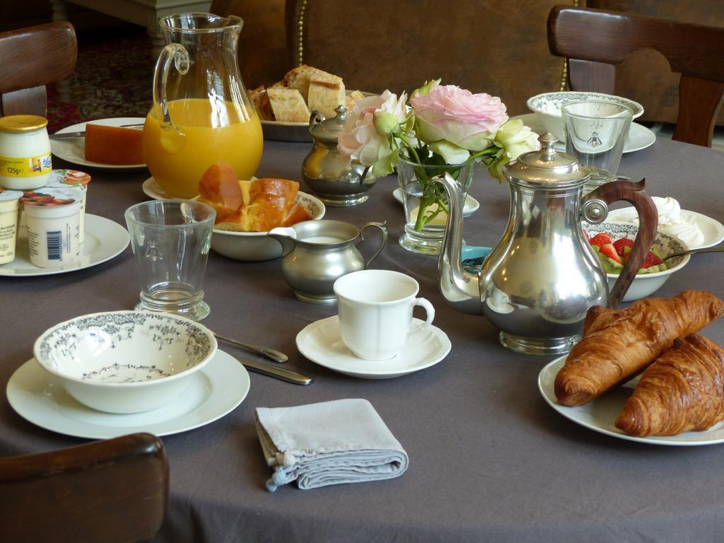 Bed and Breakfast La Cour Des Carmes Arras Zewnętrze zdjęcie