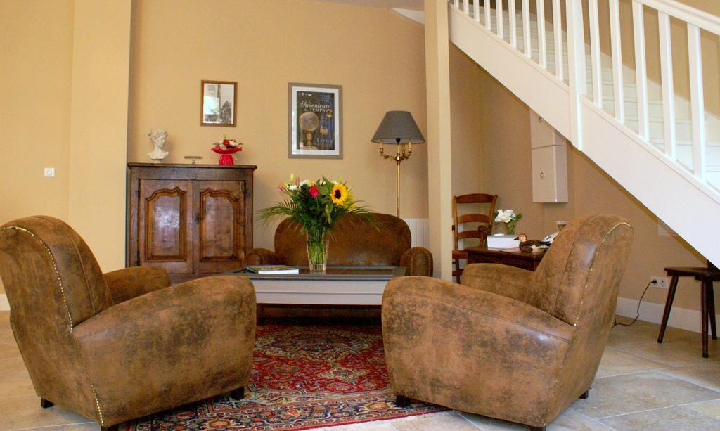 Bed and Breakfast La Cour Des Carmes Arras Zewnętrze zdjęcie