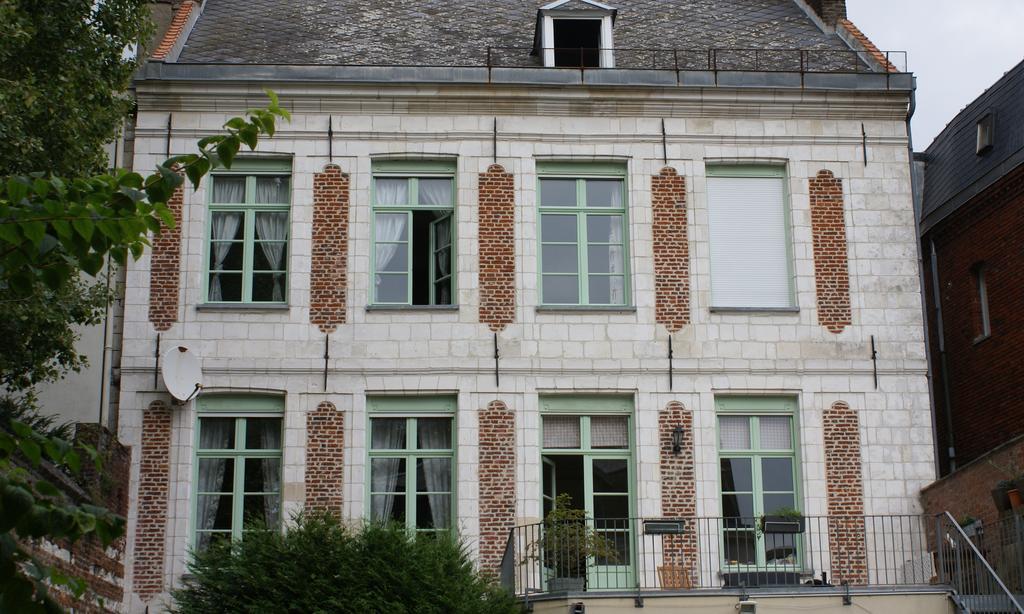Bed and Breakfast La Cour Des Carmes Arras Zewnętrze zdjęcie